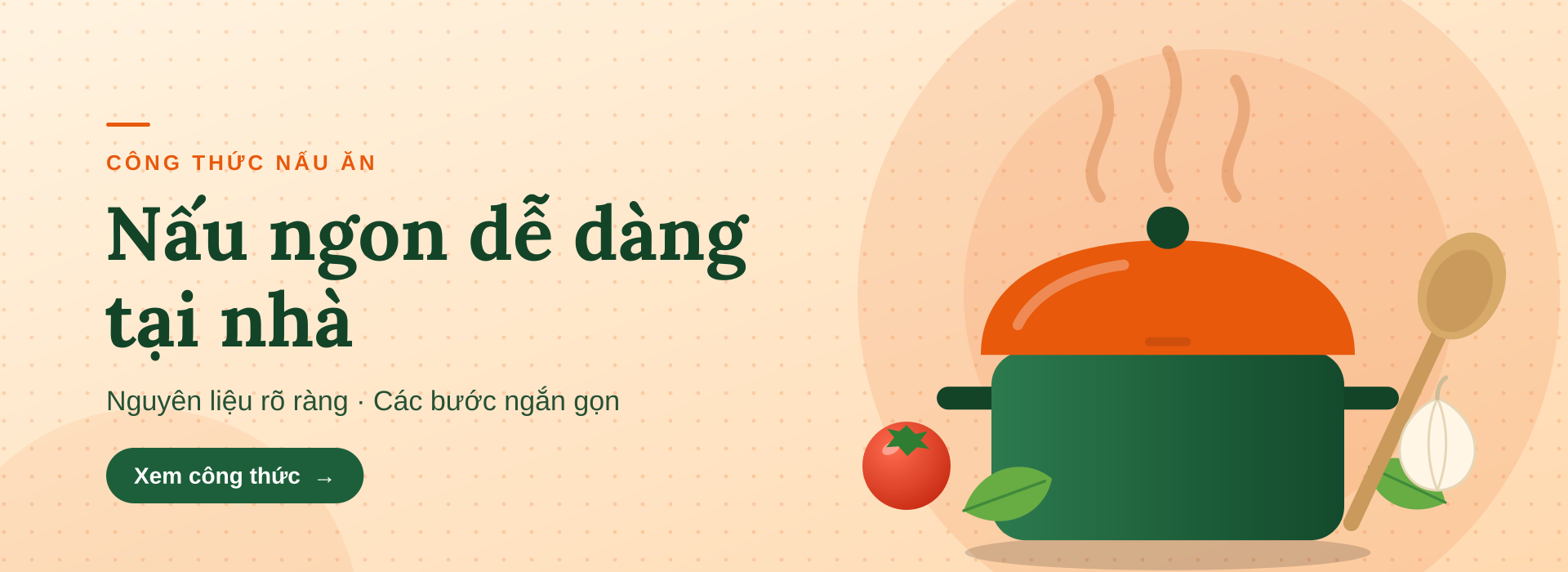 Nếu ngon dễ dàng tại nhà