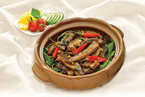 ca-keo-kho-rau-ram