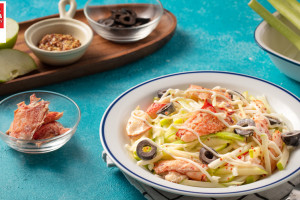 salad-cua-tao-xanh