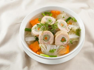 canh-ga-cuon-cai-thao