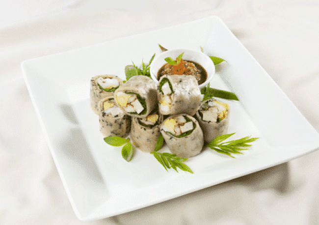banh-trang-cuon-rau-rung