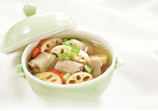 canh-duoi-heo-cu-sen
