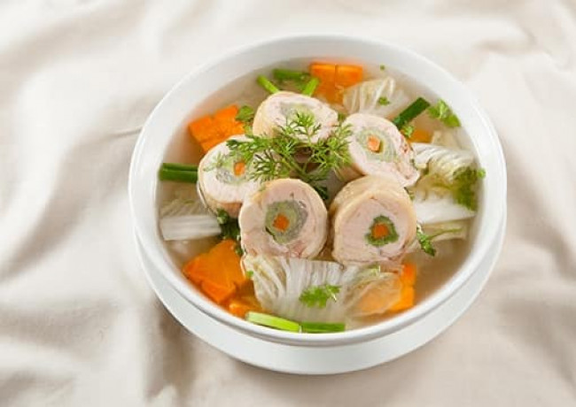 canh-ga-cuon-cai-thao