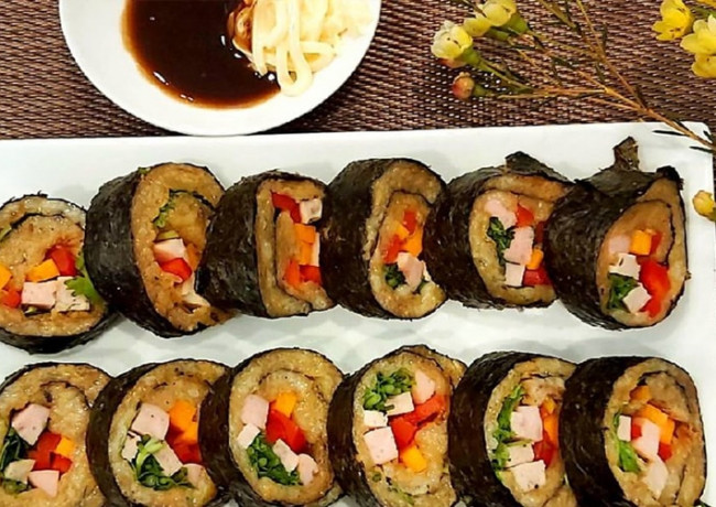 kimbap-banh-chung